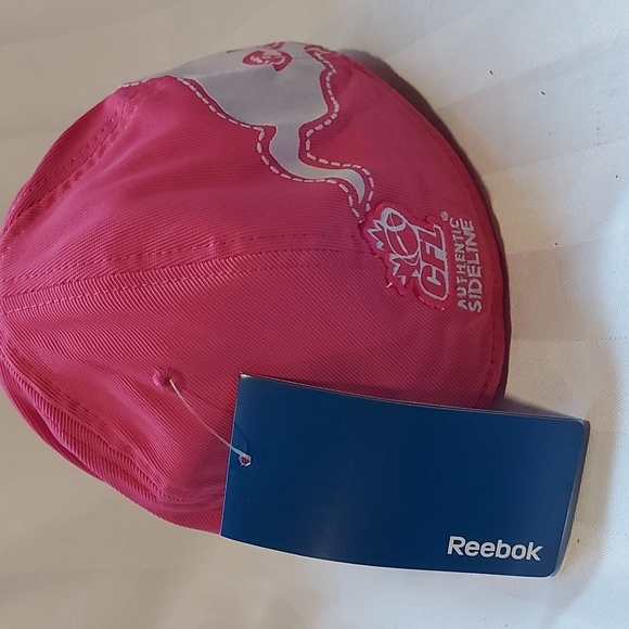 REEBOK STAMPEDERS BALLCAP NWT! - Picture 4 of 9